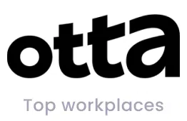 otta top workplaces